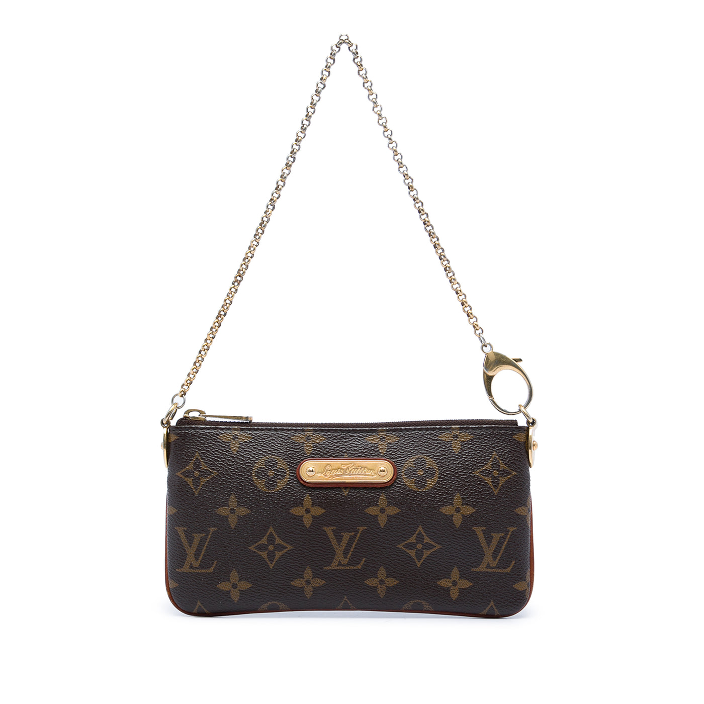 Monogram Pochette Milla MM - Image 1