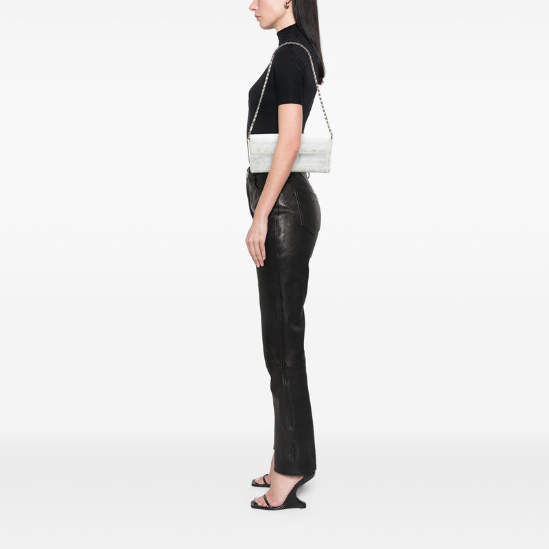 New Travel Line Nylon East West Flap - Image 7