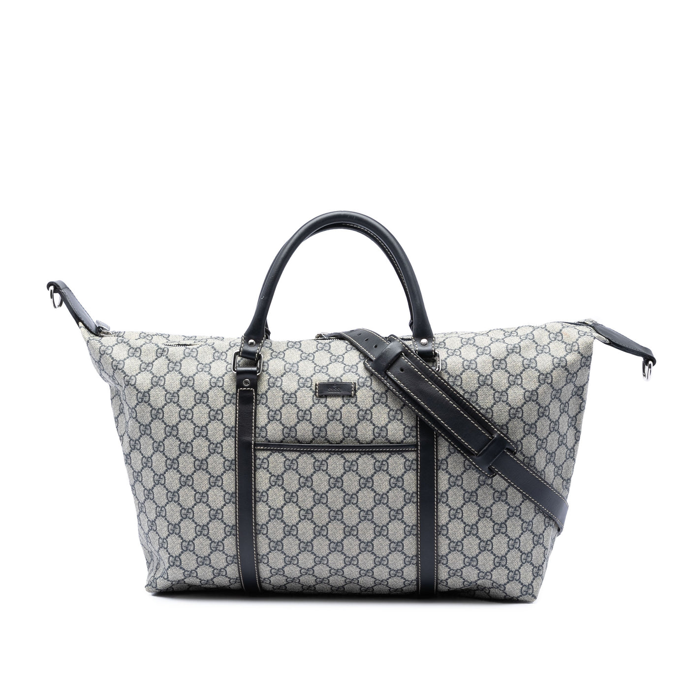 GG Supreme Carry On Duffle Bag - Image 1