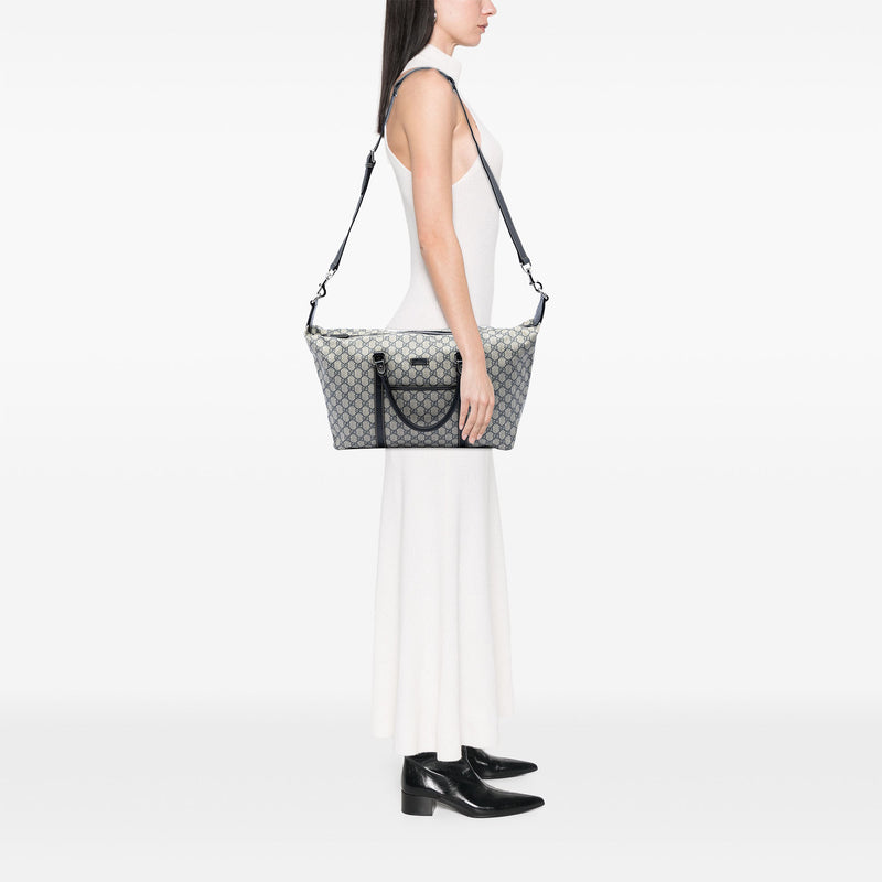 GG Supreme Carry On Duffle Bag - Image 5