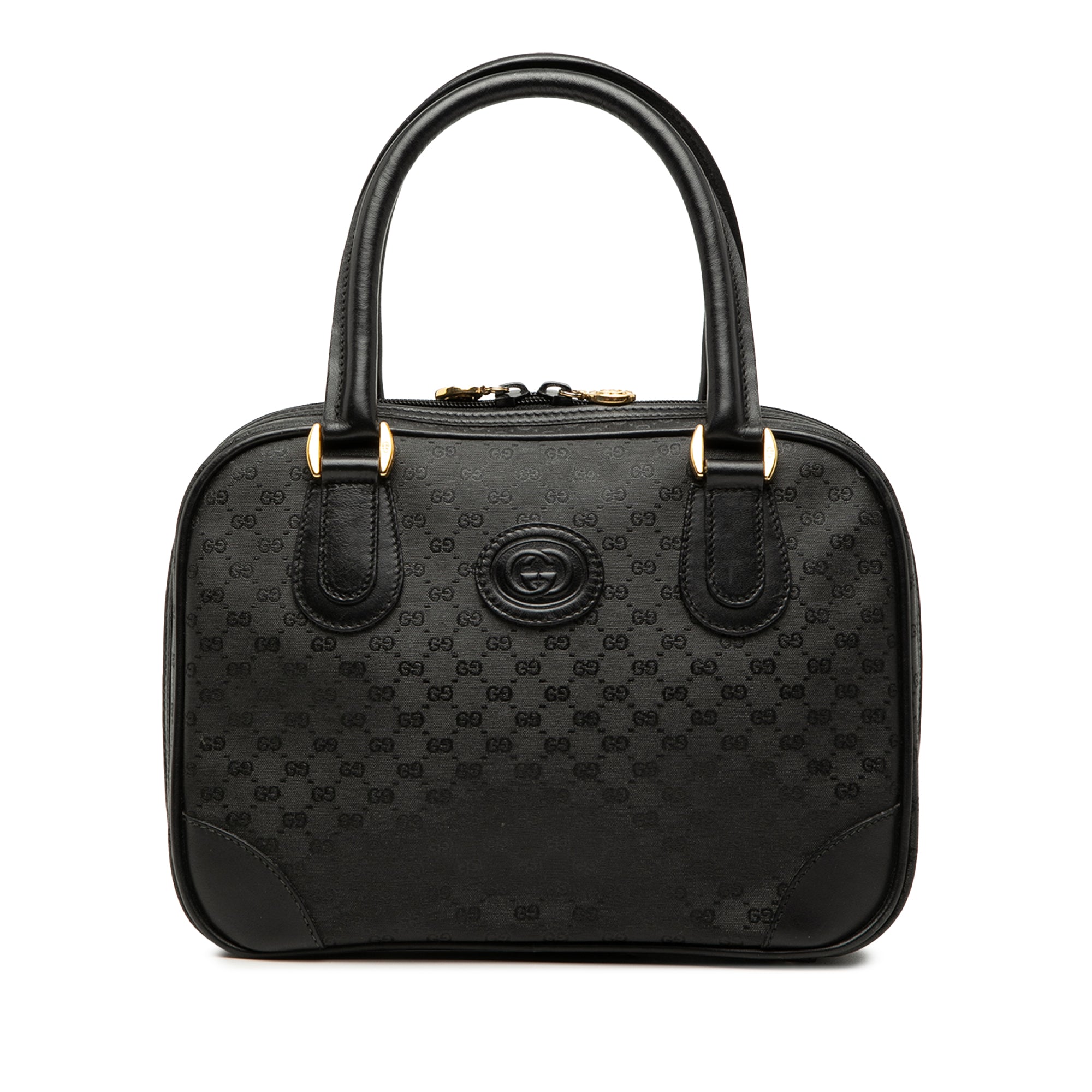 Micro GG Supreme Handbag - Image 1