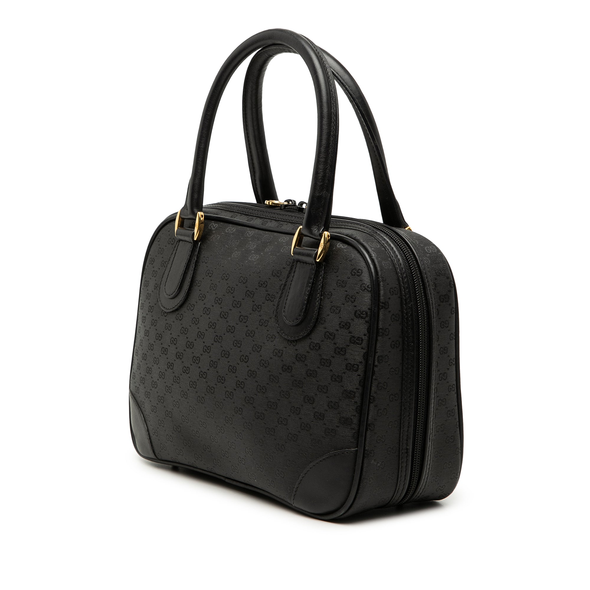Micro GG Supreme Handbag - Image 2