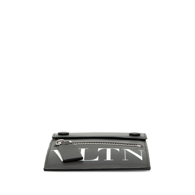 Leather VLTN Phone Case With Strap - Image 3