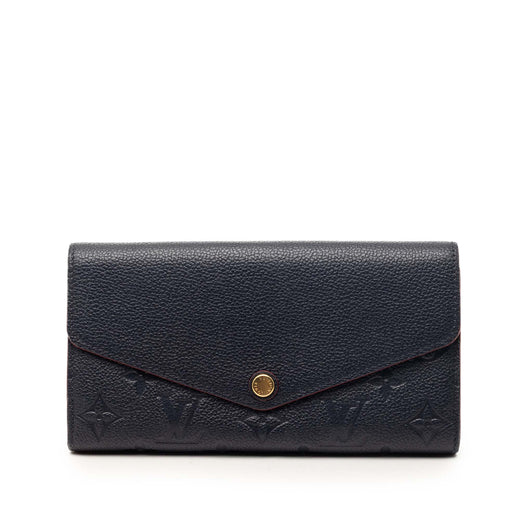 Monogram Empreinte Sarah Wallet - Image 1