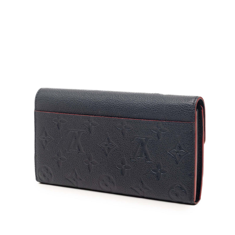 Monogram Empreinte Sarah Wallet - Image 2