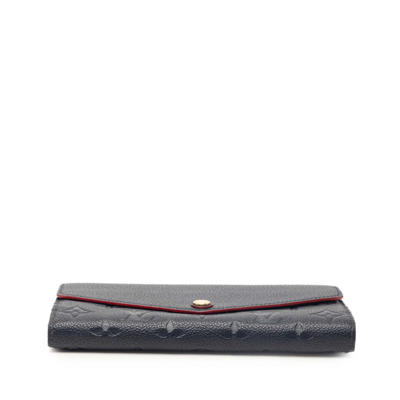 Monogram Empreinte Sarah Wallet - Image 3