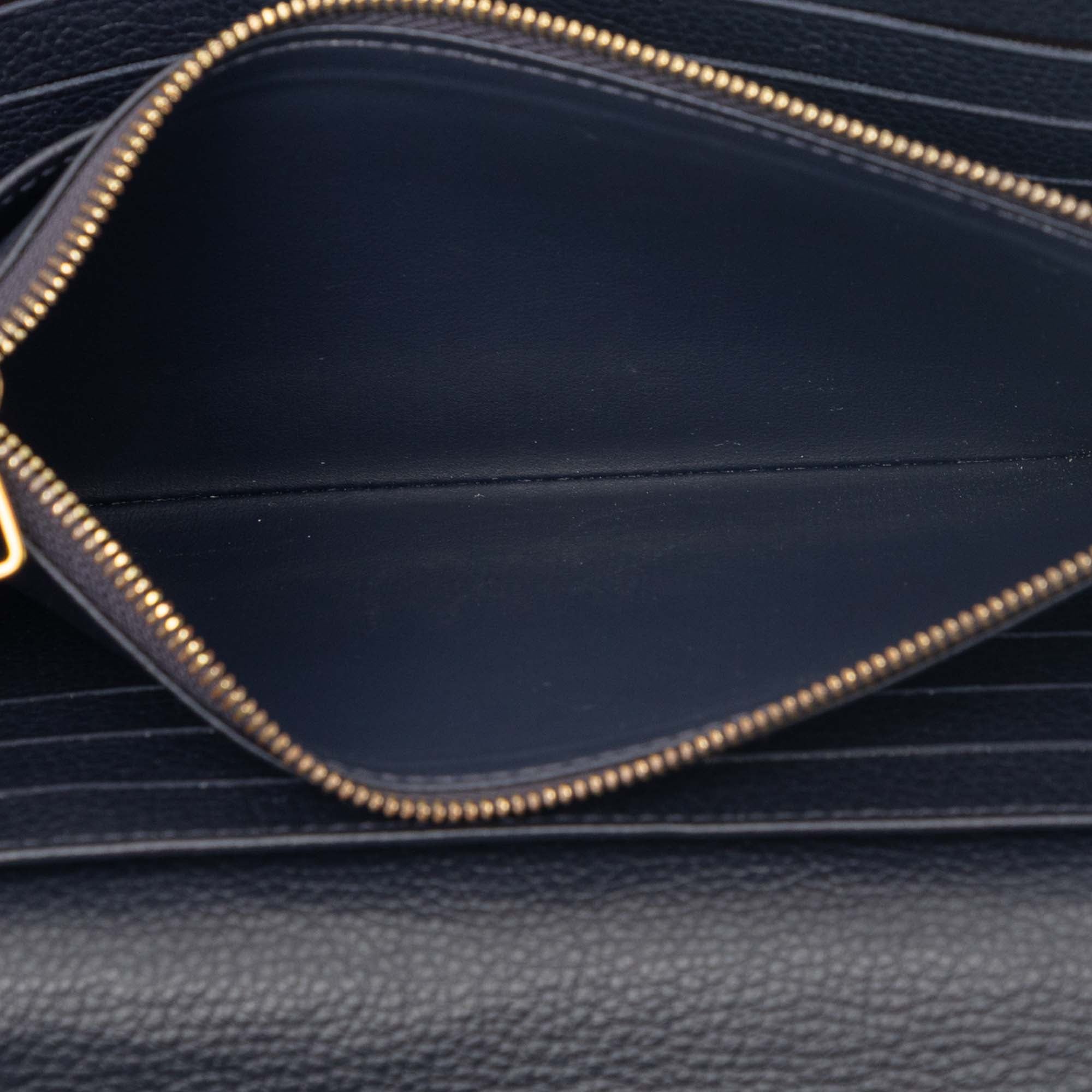 Monogram Empreinte Sarah Wallet - Image 4