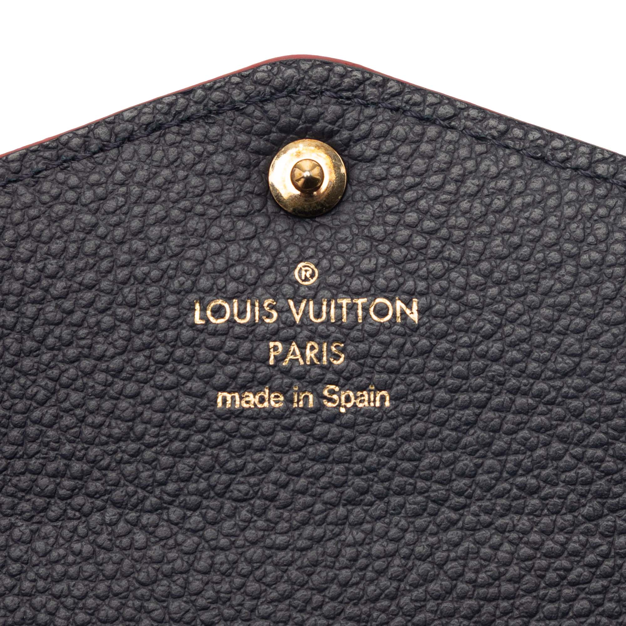 Monogram Empreinte Sarah Wallet - Image 5