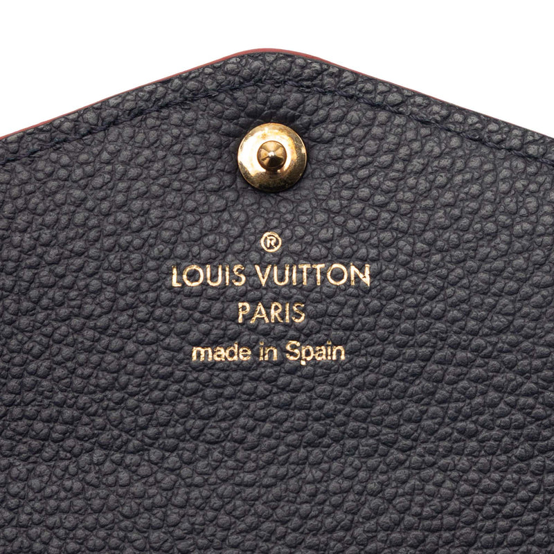 Monogram Empreinte Sarah Wallet - Image 5
