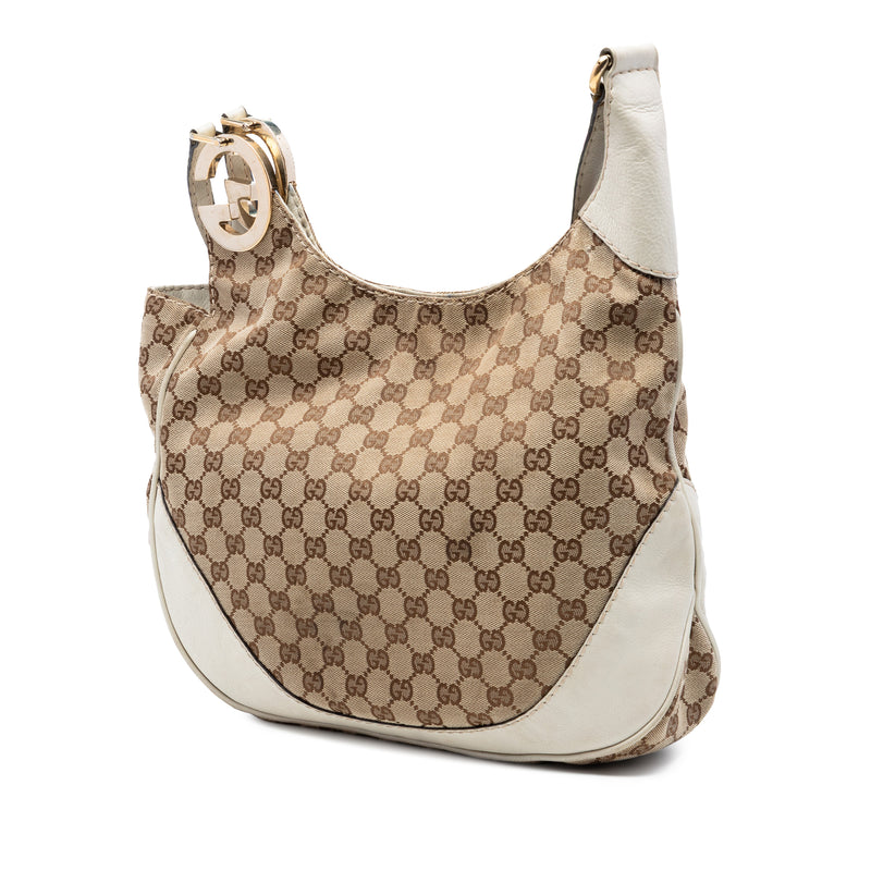 GG Canvas Charlotte Crossbody - Image 2