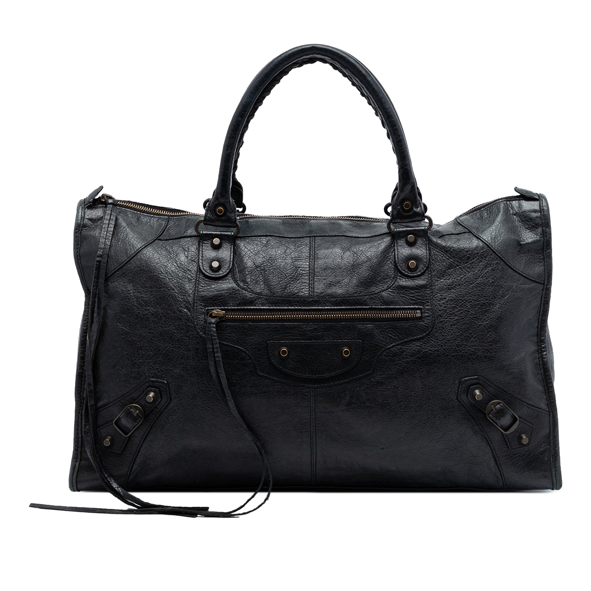 Lambskin Motocross Giant 12 Work Bag - Image 1