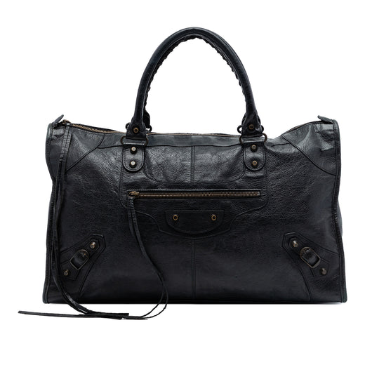 Lambskin Motocross Giant 12 Work Bag - Image 1