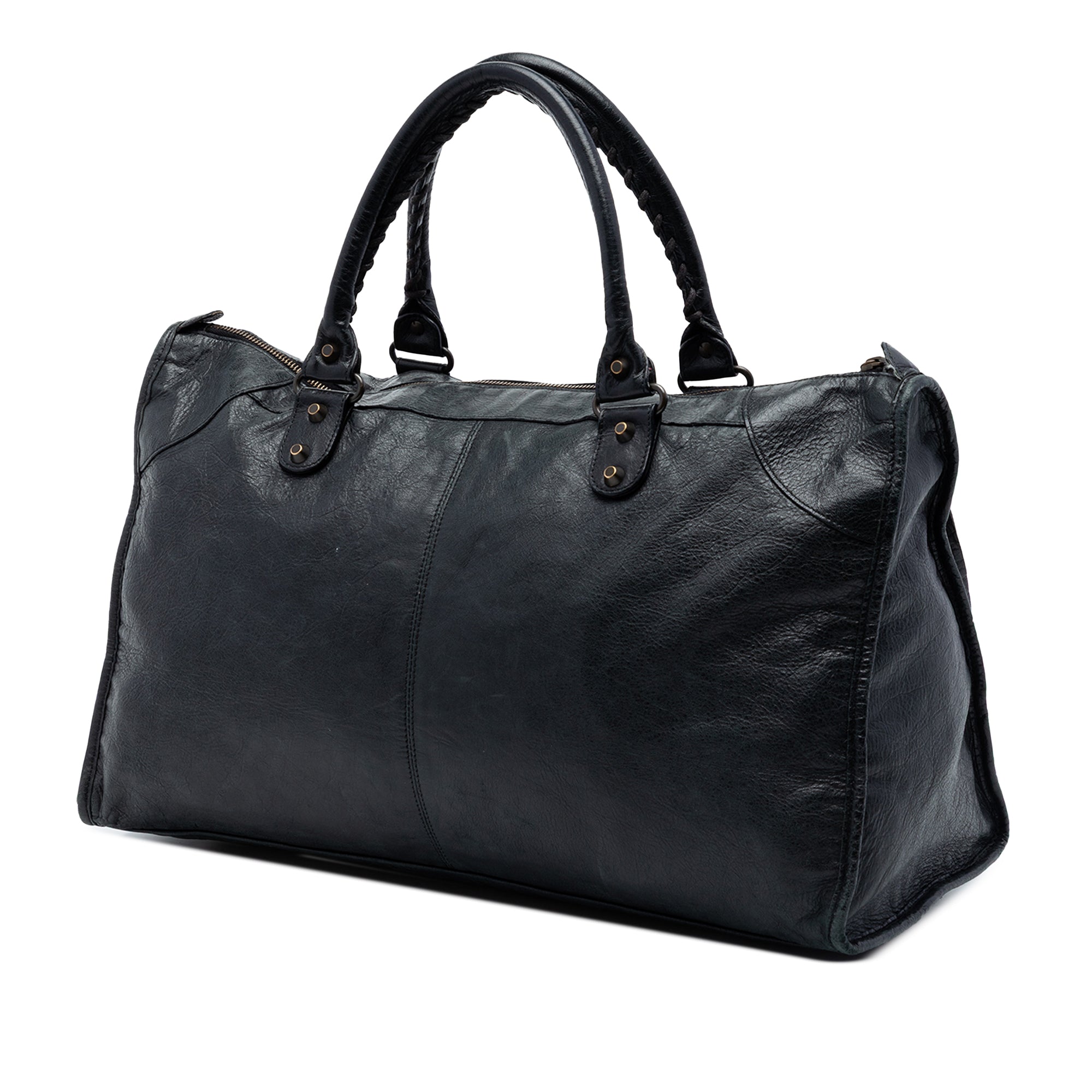 Lambskin Motocross Giant 12 Work Bag - Image 2