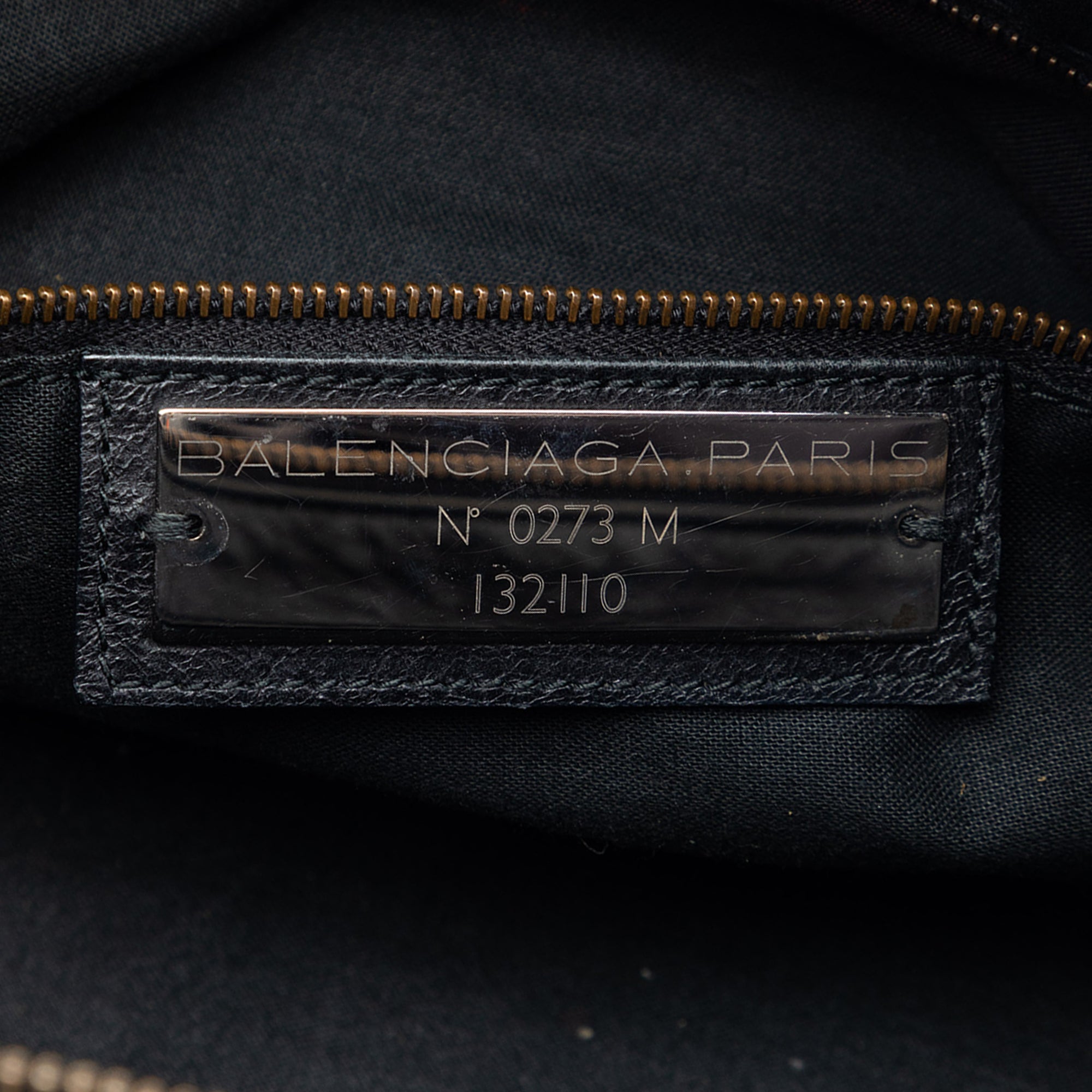 Lambskin Motocross Giant 12 Work Bag - Image 5
