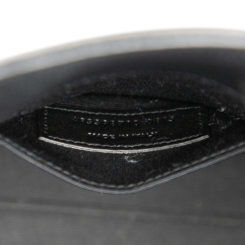 Baby Leather Sac De Jour Satchel - Image 6