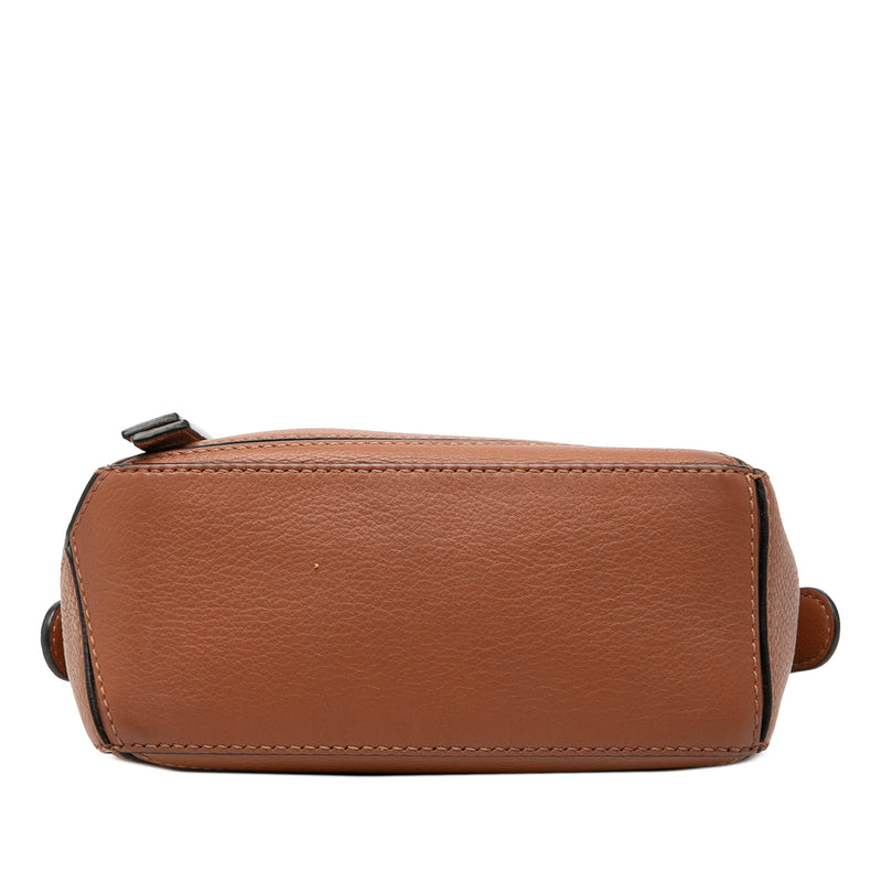 Mini Calfskin Puzzle Satchel - Image 3