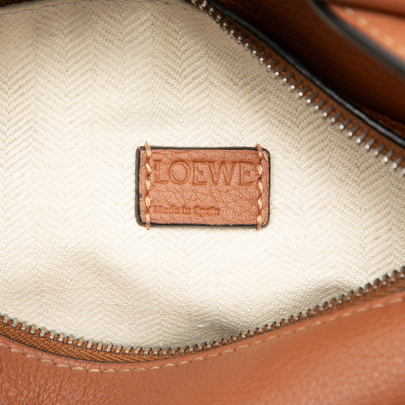 Mini Calfskin Puzzle Satchel - Image 5