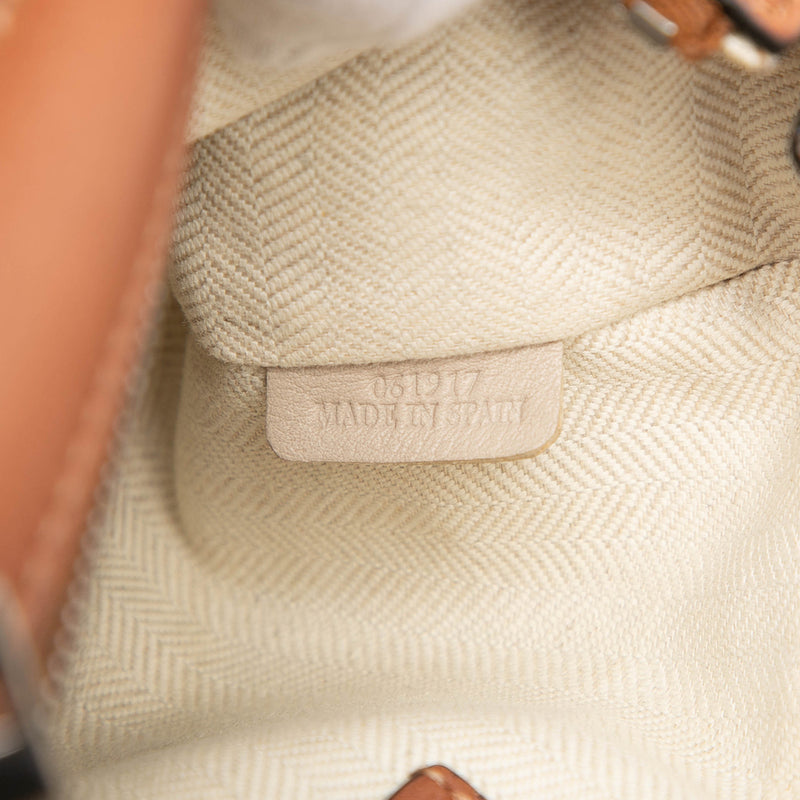 Mini Calfskin Puzzle Satchel - Image 6