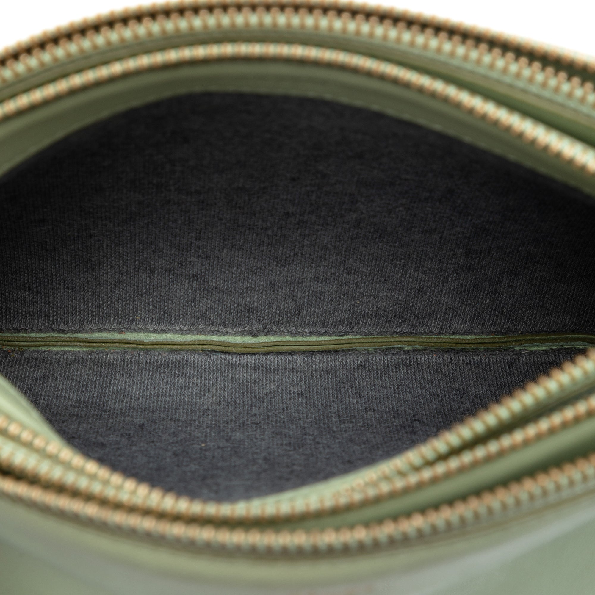 Small Lambskin Trio Crossbody - Image 4