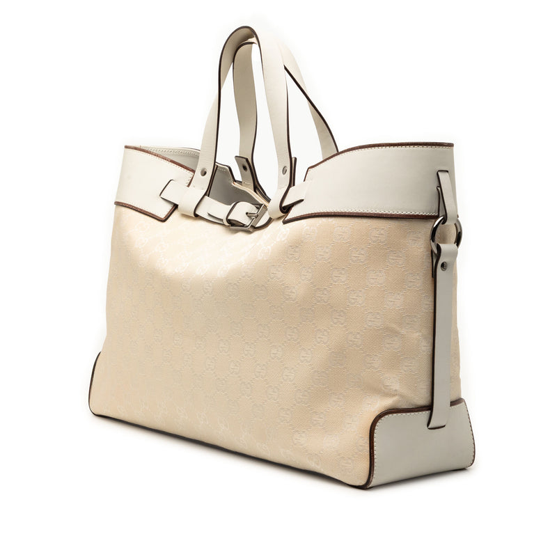 GG Canvas Tote - Image 2
