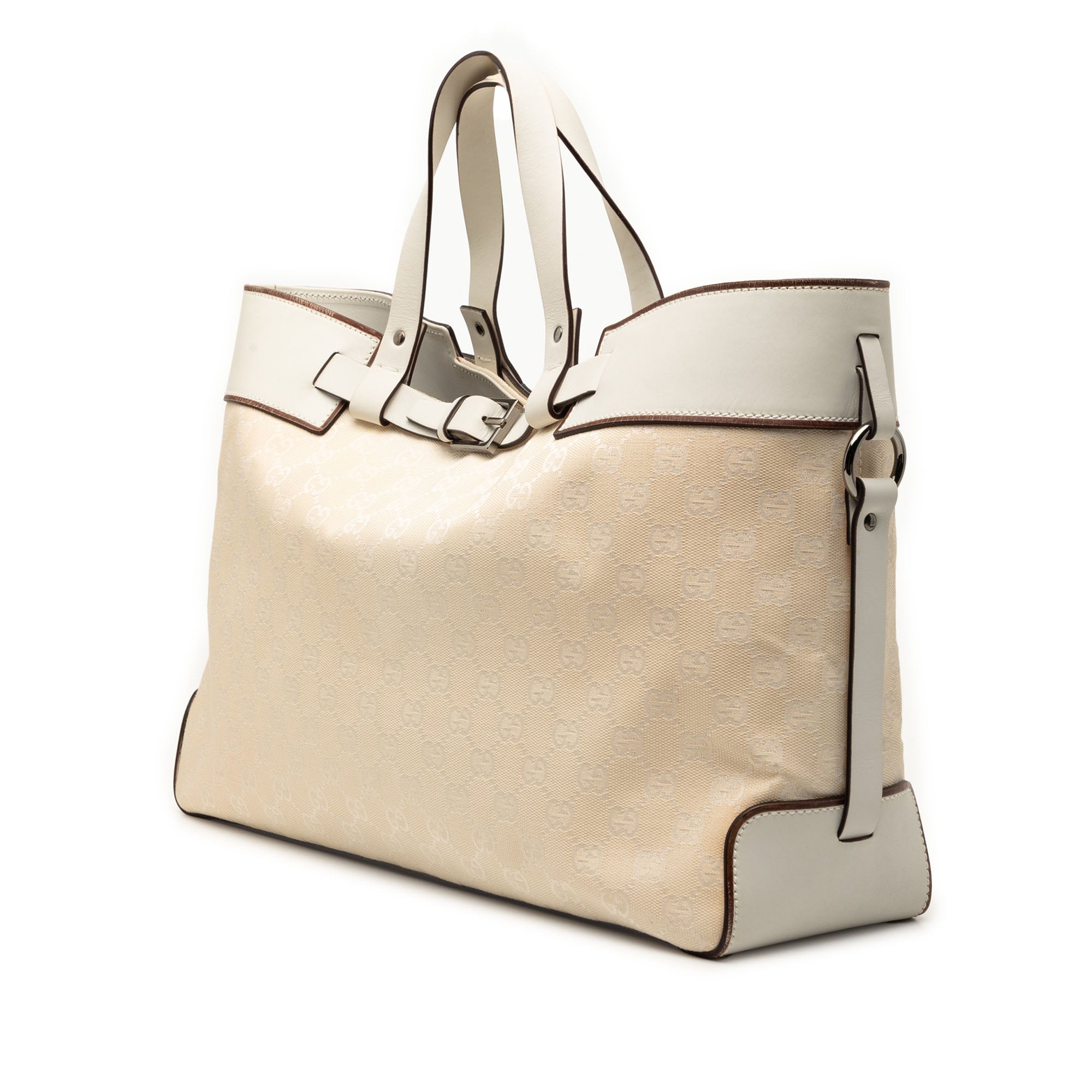 GG Canvas Tote - Image 2