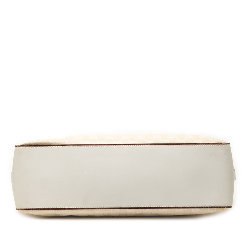 GG Canvas Tote - Image 3