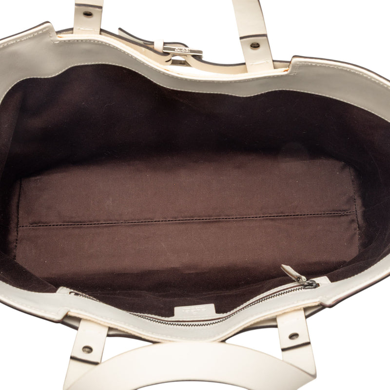 GG Canvas Tote - Image 4