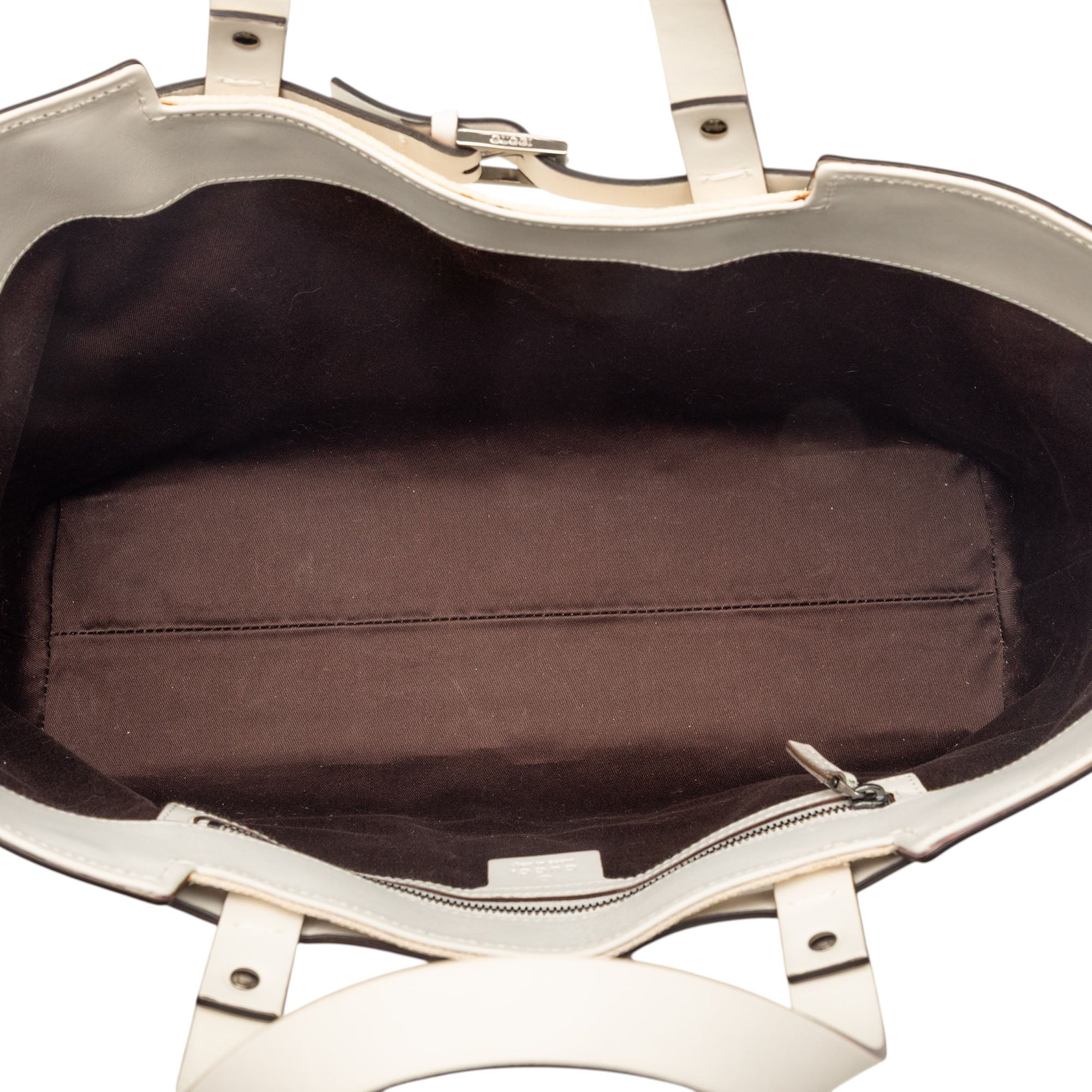 GG Canvas Tote - Image 4