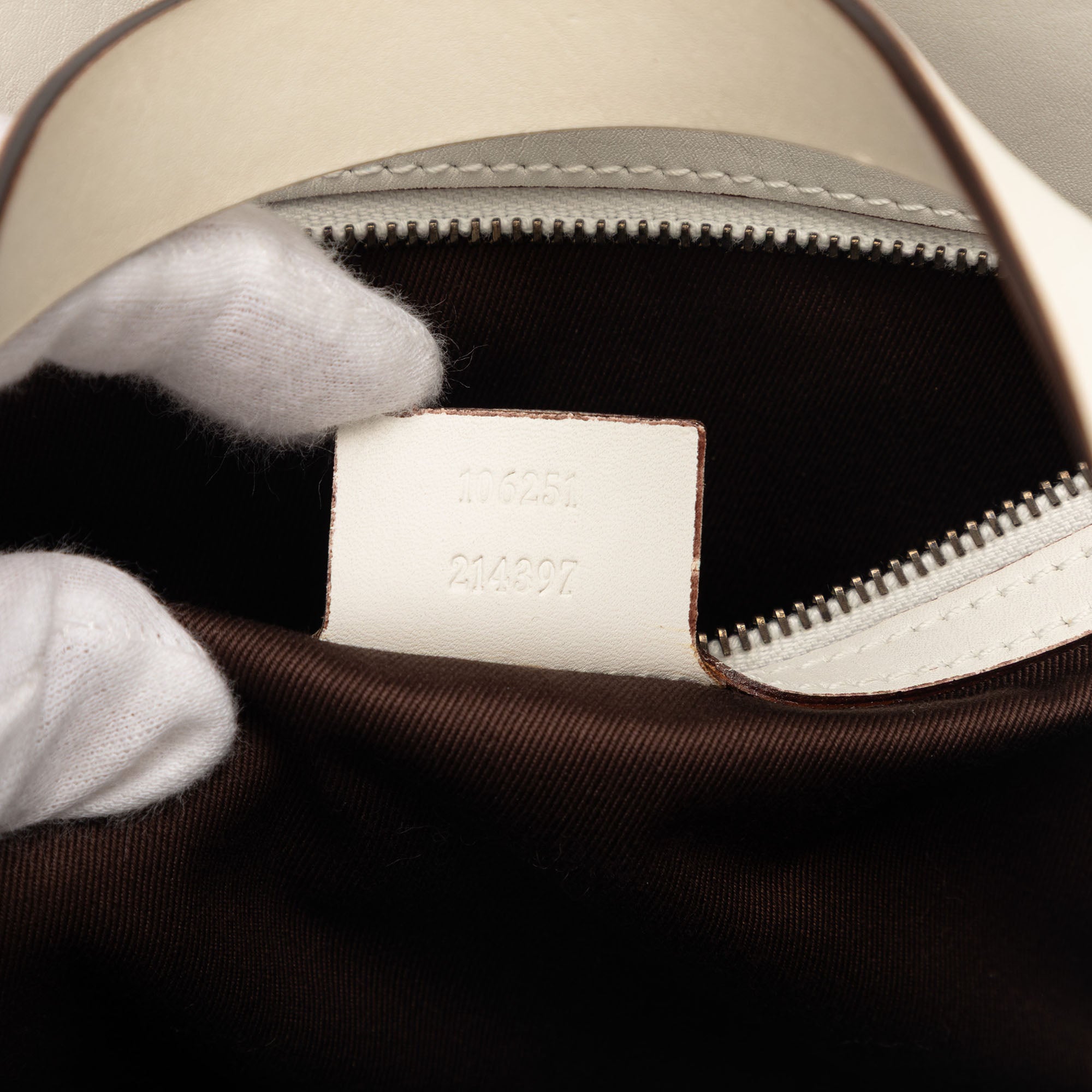 GG Canvas Tote - Image 6