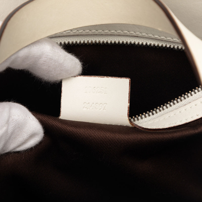 GG Canvas Tote - Image 6