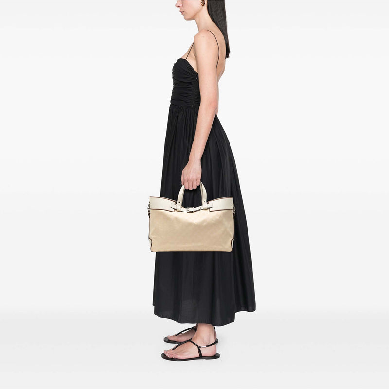 GG Canvas Tote - Image 7