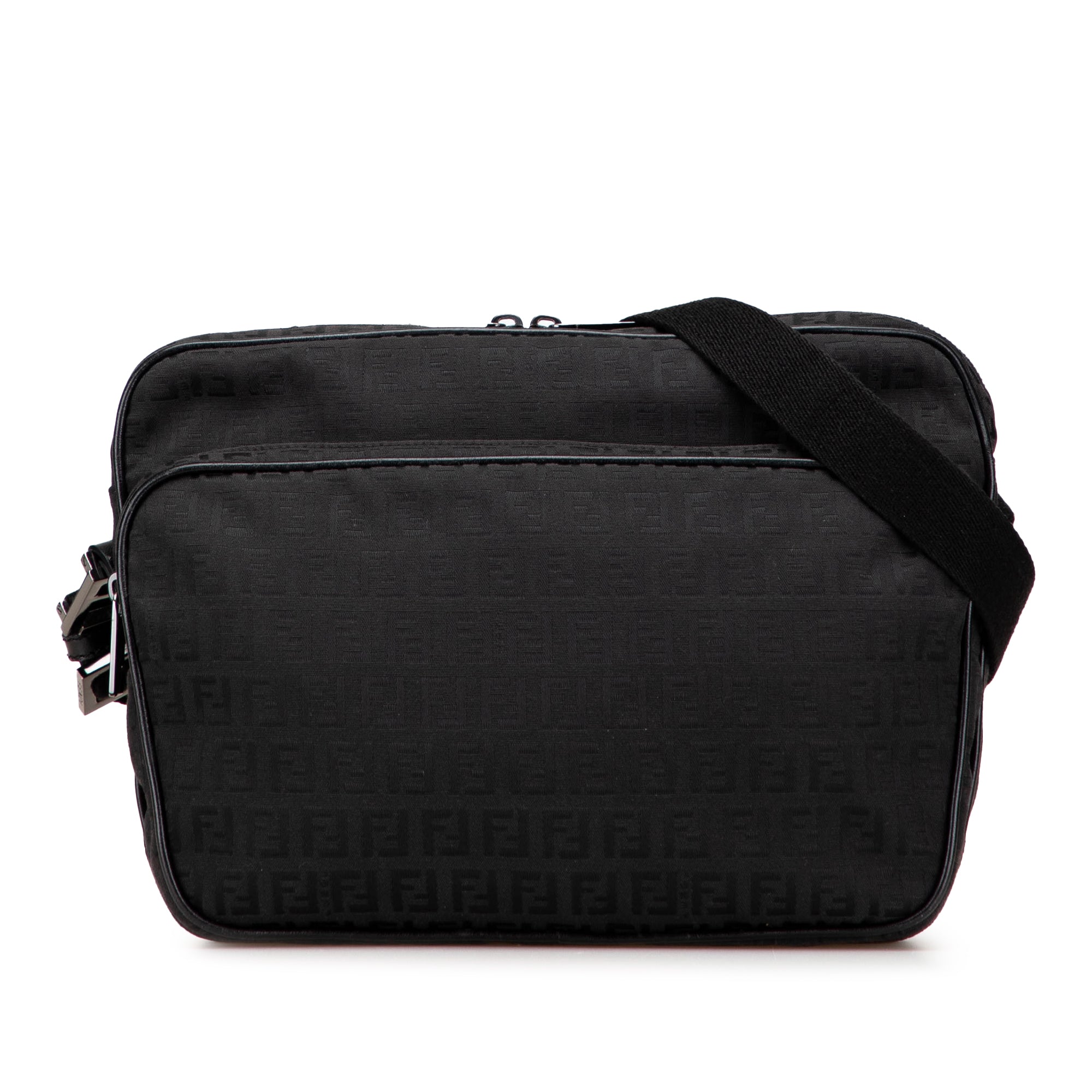 Zucchino Canvas Crossbody - Image 1