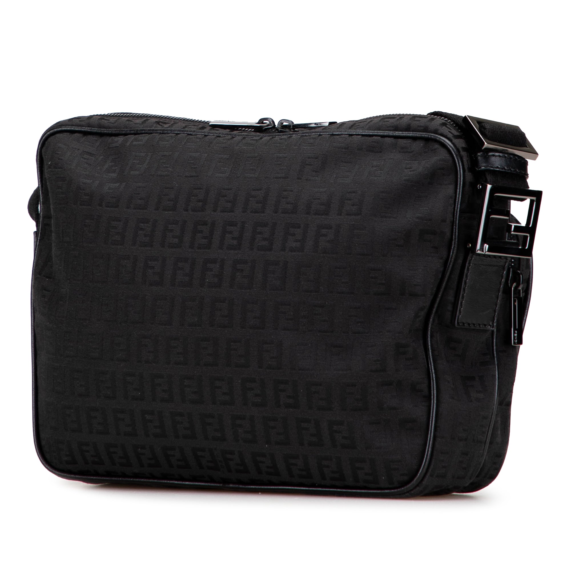 Zucchino Canvas Crossbody - Image 2