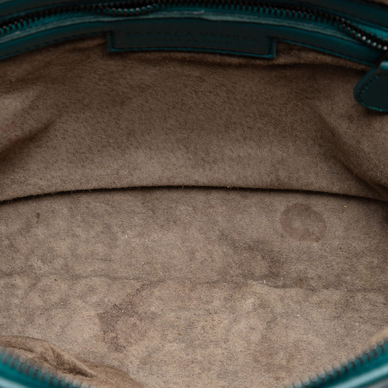 Nappa Intrecciato Nodini Crossbody - Image 4
