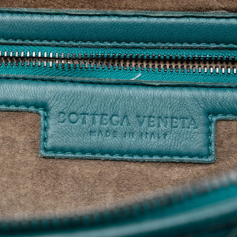 Nappa Intrecciato Nodini Crossbody - Image 5