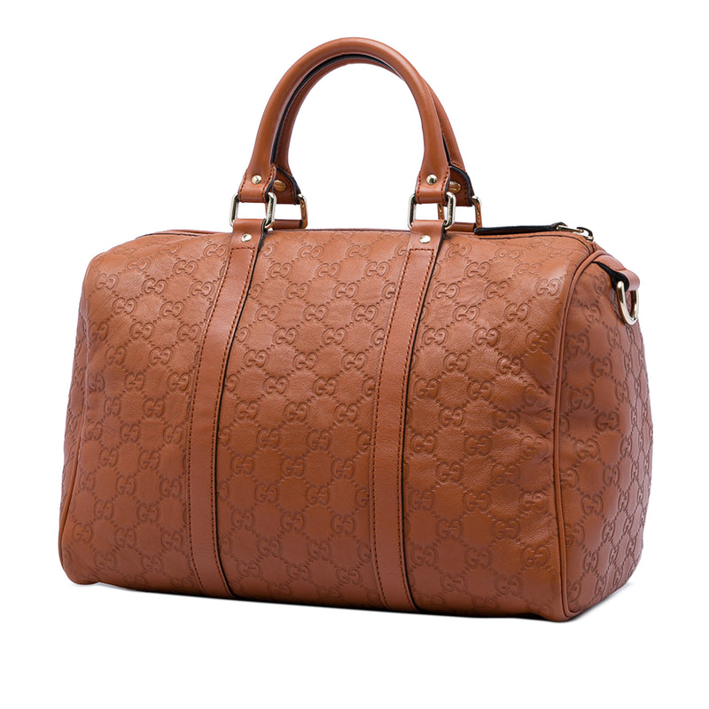 Medium Guccissima Joy Boston Bag - Image 2