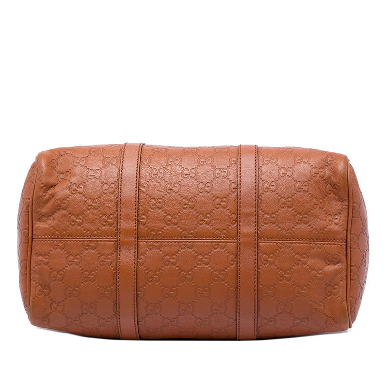Medium Guccissima Joy Boston Bag - Image 3
