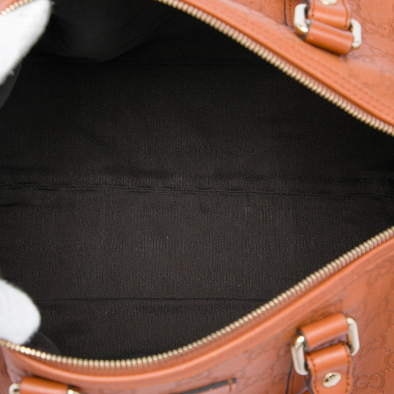Medium Guccissima Joy Boston Bag - Image 4