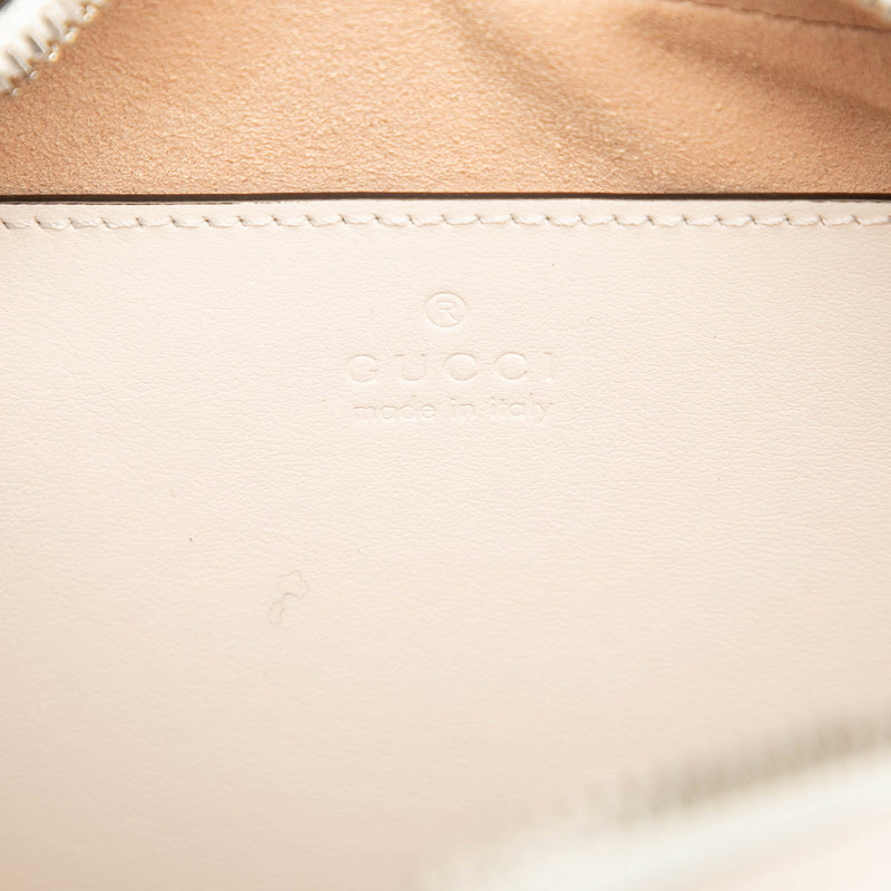 Small GG Marmont Matelasse Leather Aria Crossbody - Image 5
