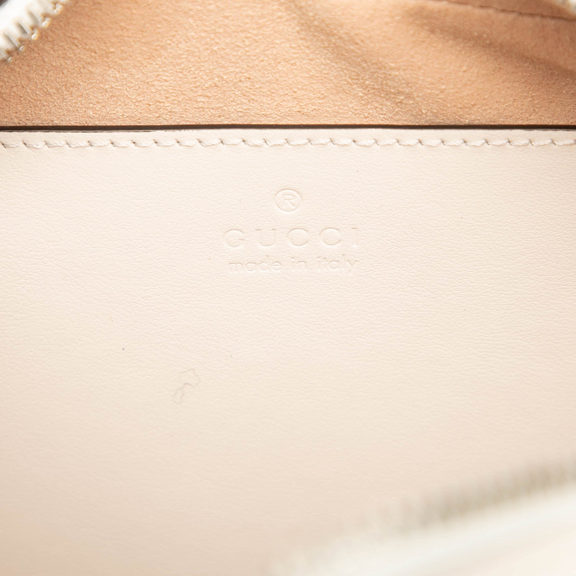 Small GG Marmont Matelasse Leather Aria Crossbody - Image 5