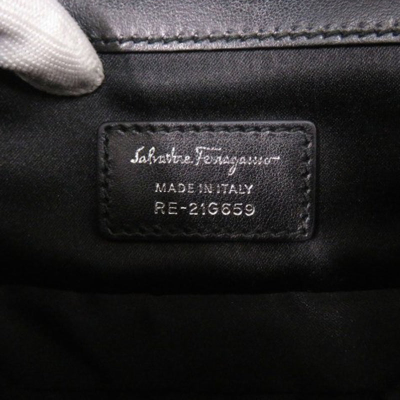 Studded Leather Ladybug Vara Bow Crossbody - Image 5