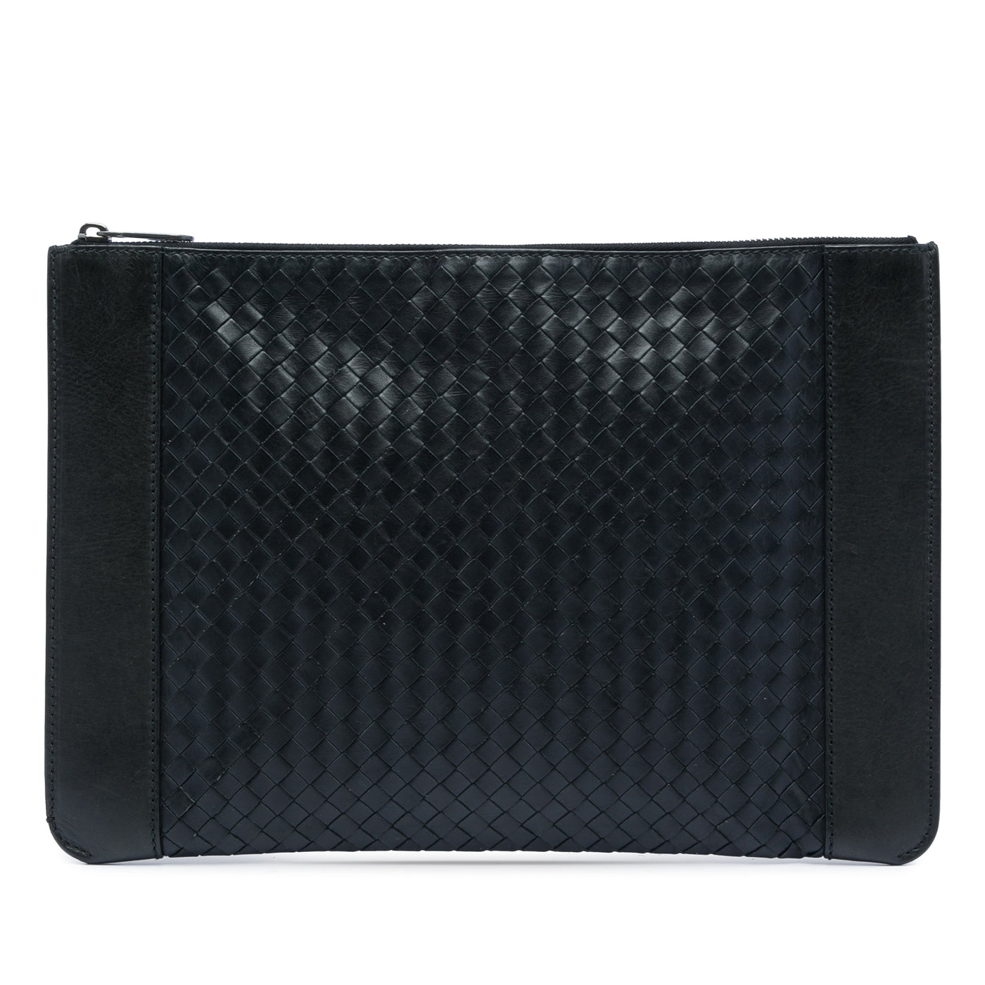 Nappa Intrecciato Clutch - Image 1