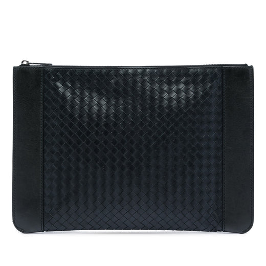 Nappa Intrecciato Clutch - Image 1