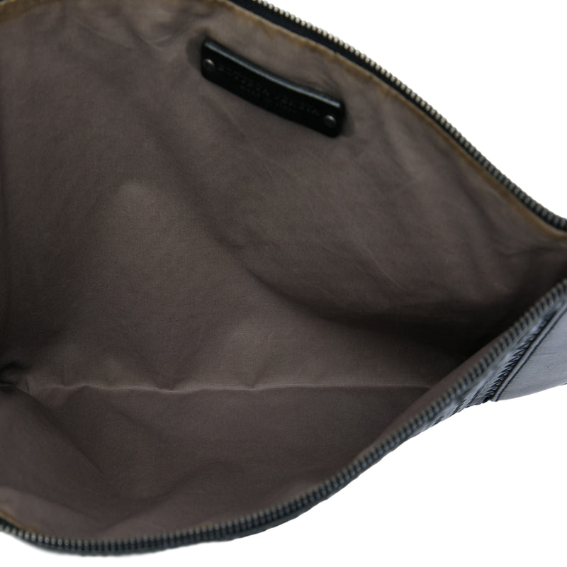 Nappa Intrecciato Clutch - Image 4