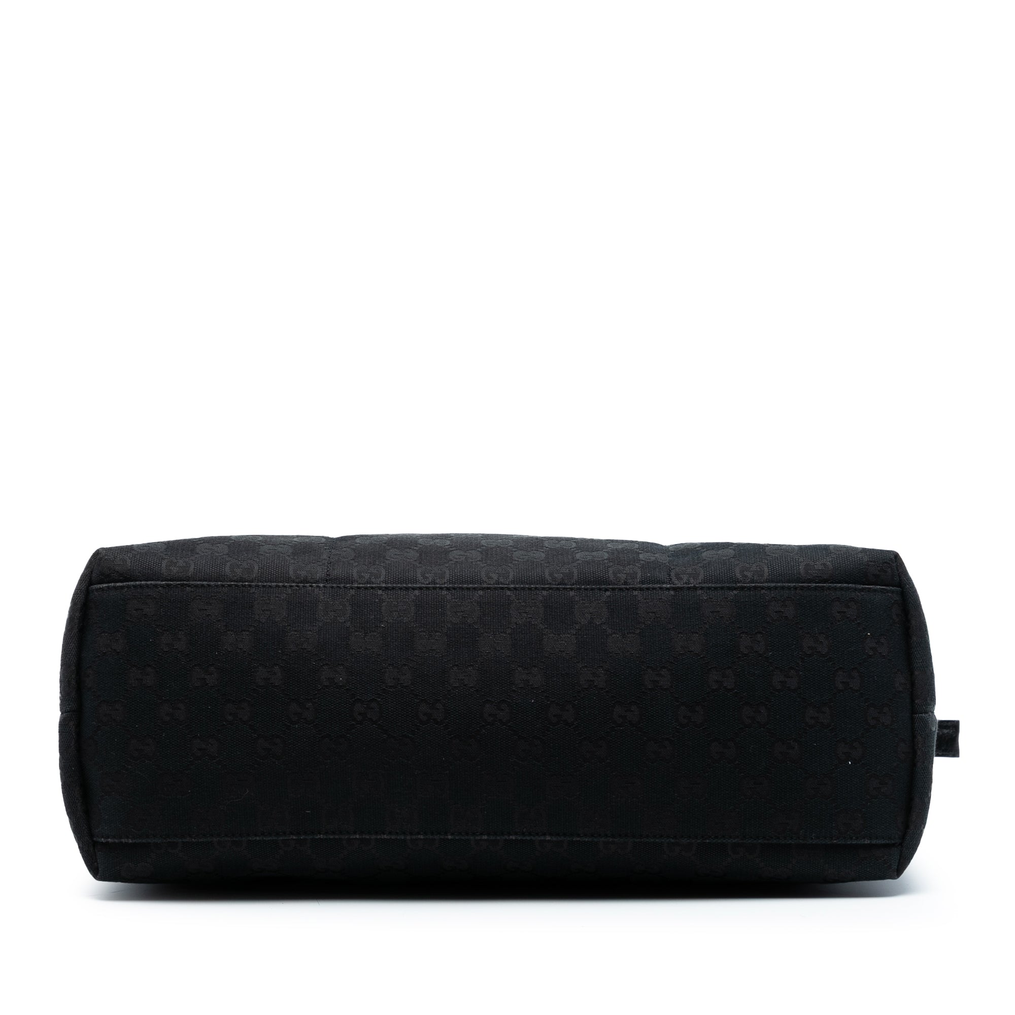 GG Canvas Web Tote - Image 3