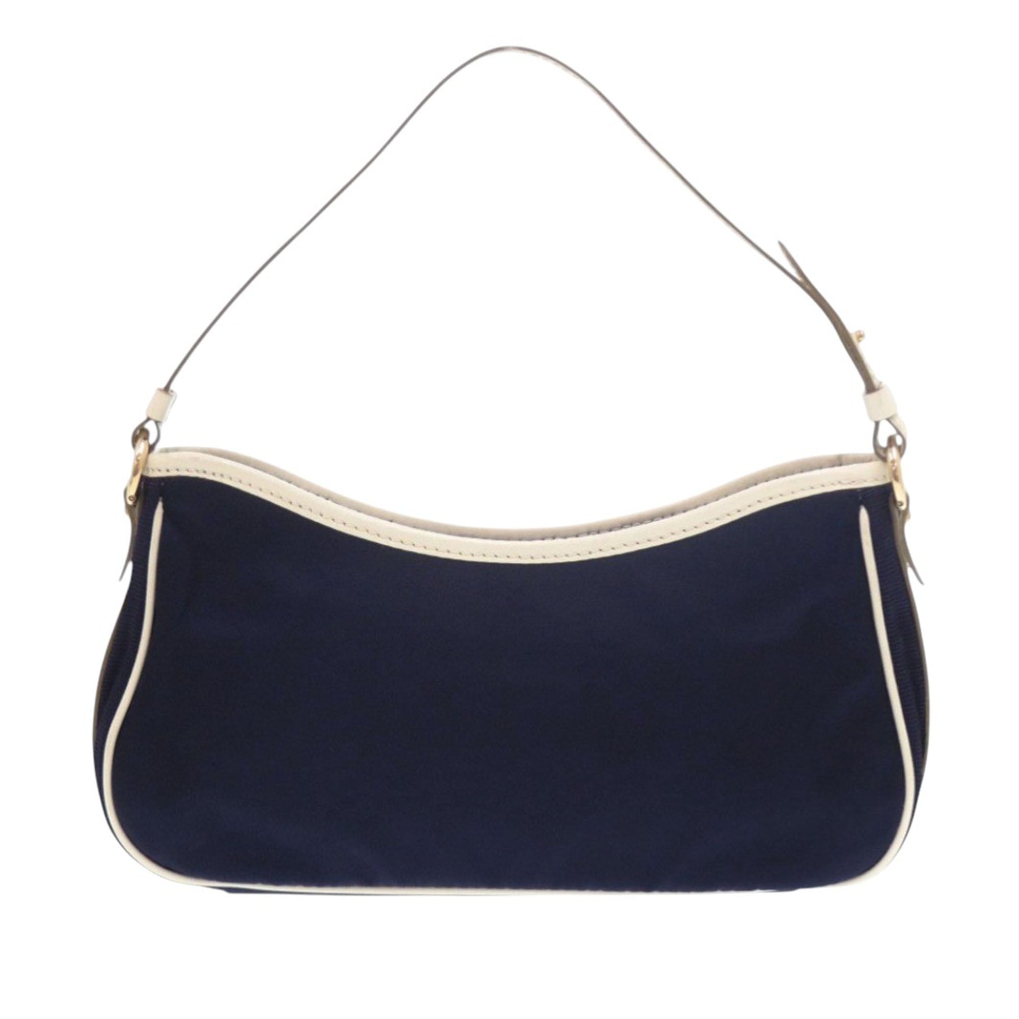 Nylon Vara Bow Handbag - Image 2