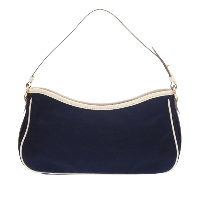 Nylon Vara Bow Handbag - Image 2