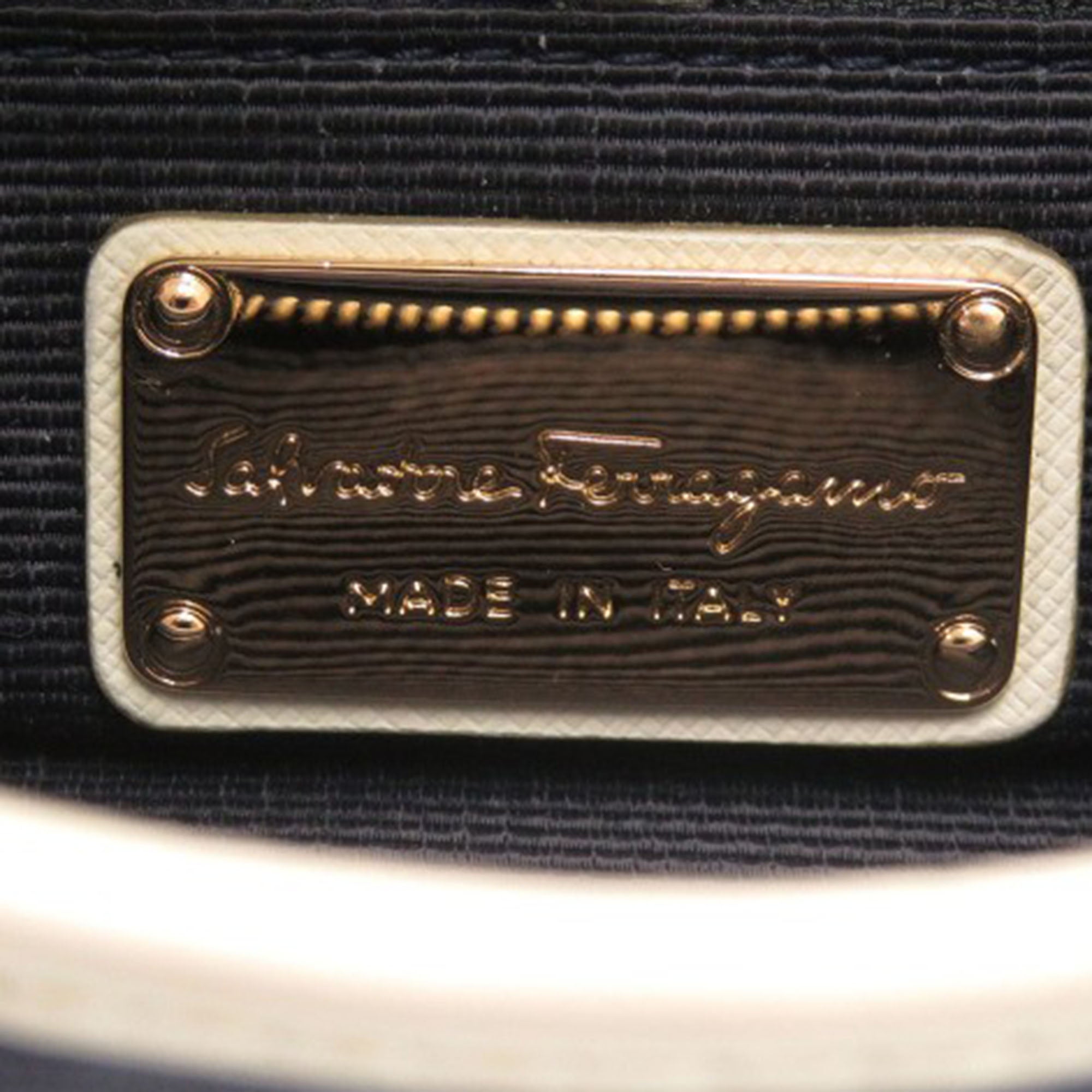 Nylon Vara Bow Handbag - Image 5