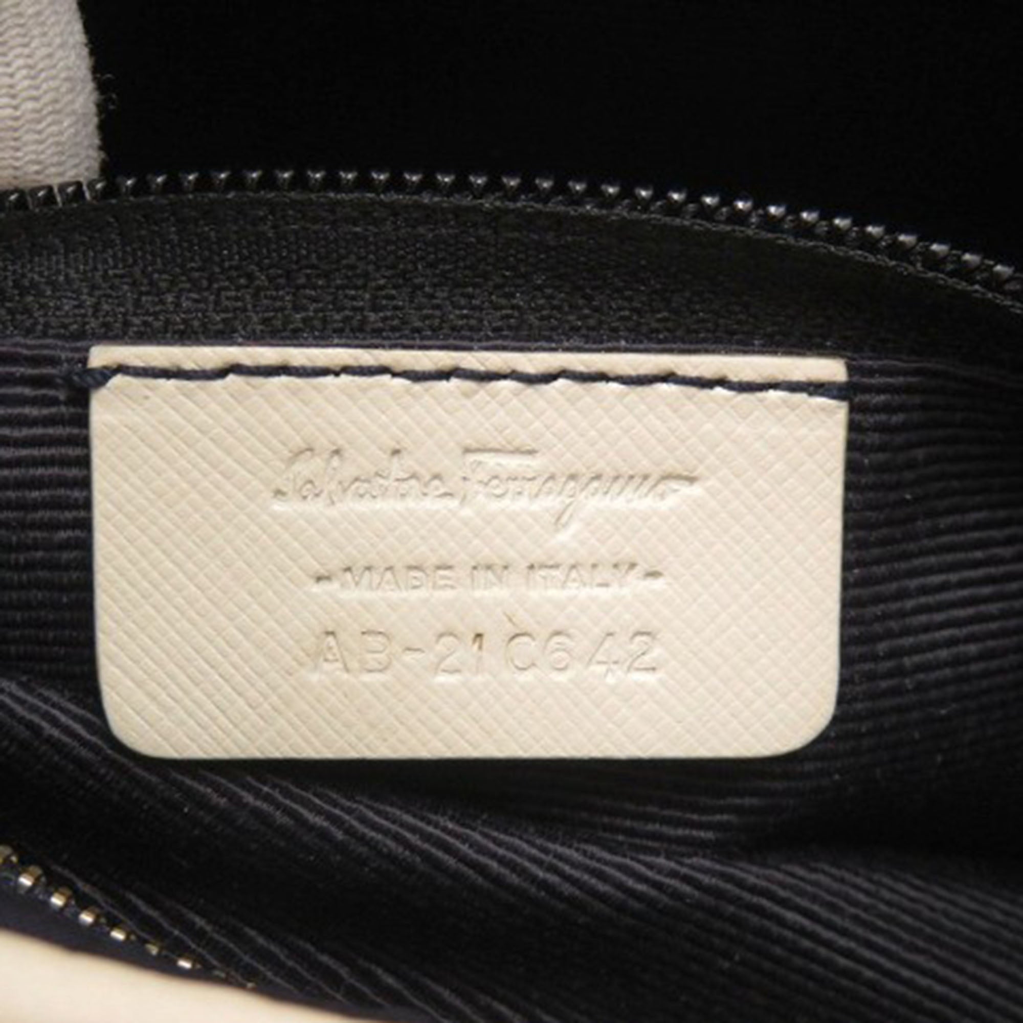 Nylon Vara Bow Handbag - Image 6