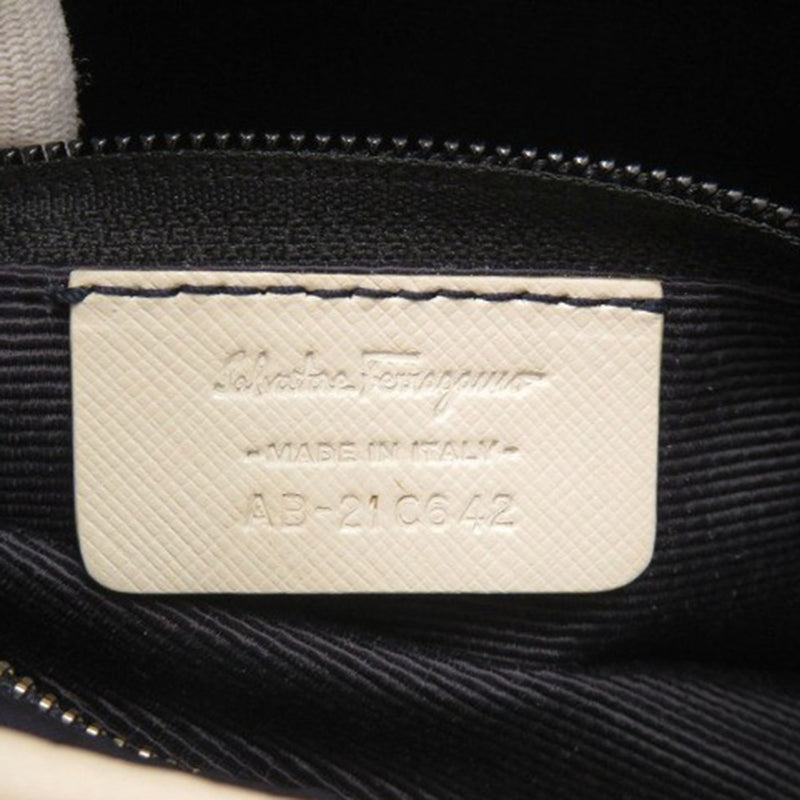 Nylon Vara Bow Handbag - Image 6